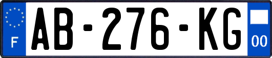 AB-276-KG