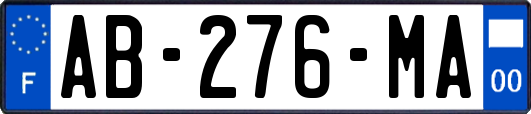 AB-276-MA