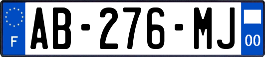 AB-276-MJ
