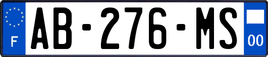 AB-276-MS