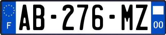 AB-276-MZ