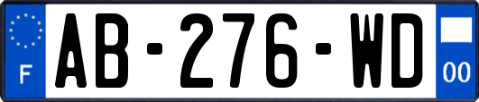 AB-276-WD