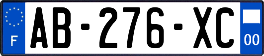 AB-276-XC