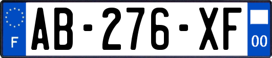 AB-276-XF