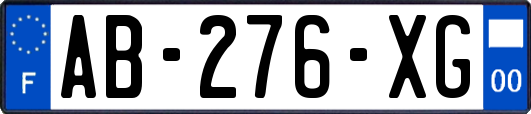 AB-276-XG