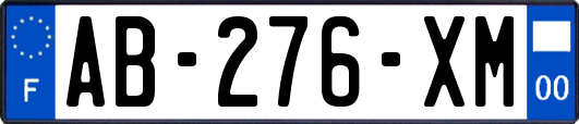 AB-276-XM