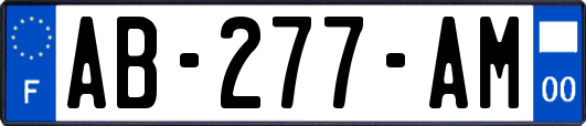 AB-277-AM