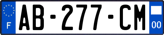 AB-277-CM