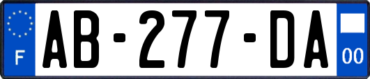 AB-277-DA