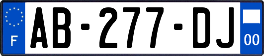 AB-277-DJ