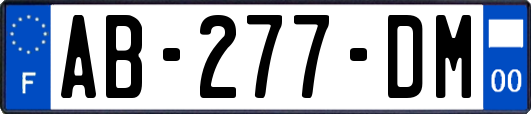 AB-277-DM