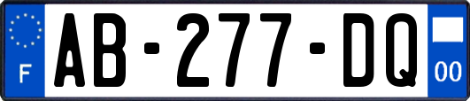 AB-277-DQ