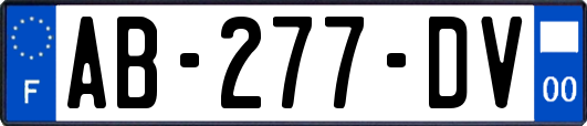 AB-277-DV