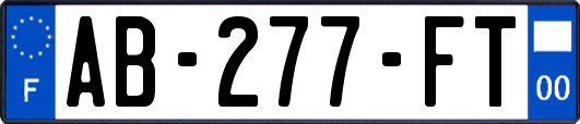 AB-277-FT