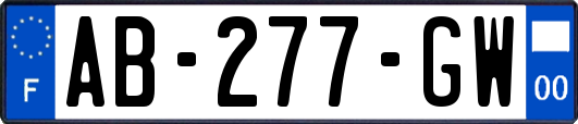 AB-277-GW