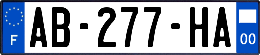 AB-277-HA