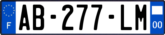 AB-277-LM