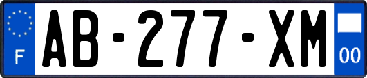 AB-277-XM