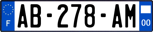 AB-278-AM