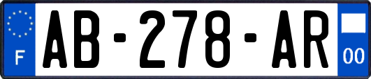 AB-278-AR