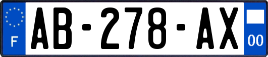 AB-278-AX