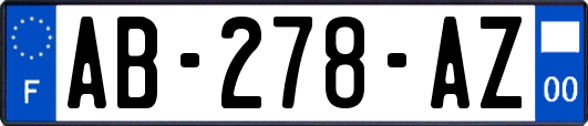 AB-278-AZ