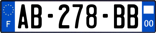 AB-278-BB