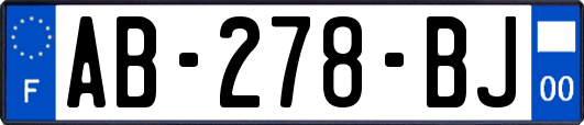 AB-278-BJ