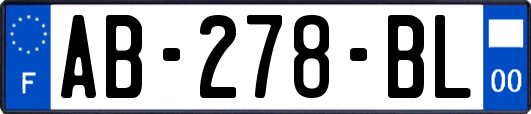 AB-278-BL