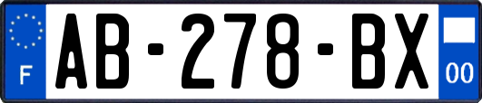 AB-278-BX