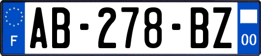 AB-278-BZ