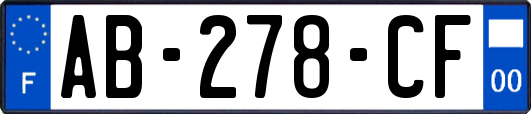 AB-278-CF