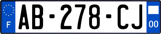 AB-278-CJ