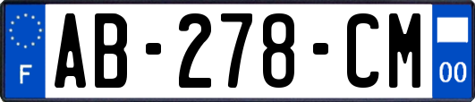 AB-278-CM