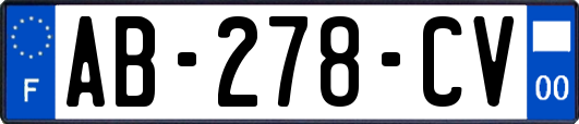 AB-278-CV