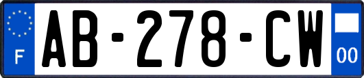 AB-278-CW