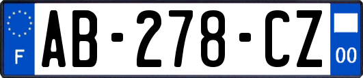 AB-278-CZ