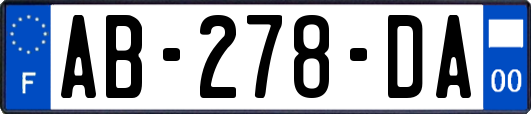 AB-278-DA