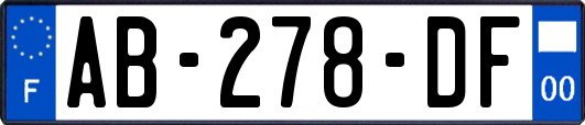 AB-278-DF