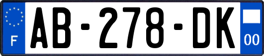 AB-278-DK