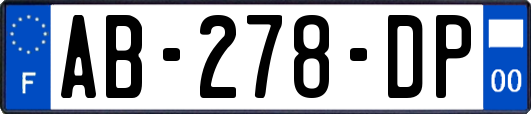 AB-278-DP