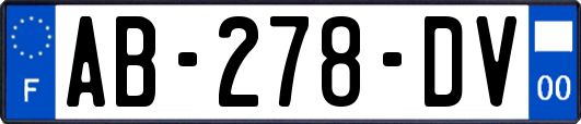 AB-278-DV