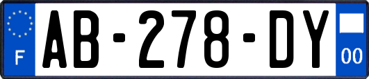 AB-278-DY