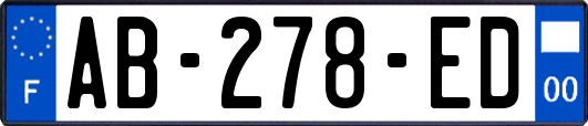 AB-278-ED