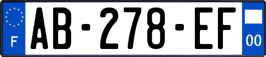 AB-278-EF