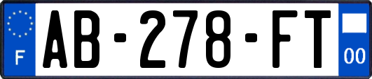 AB-278-FT