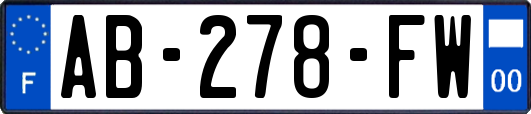 AB-278-FW