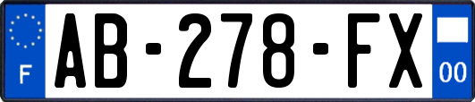 AB-278-FX