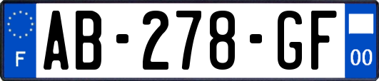 AB-278-GF