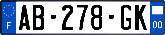 AB-278-GK